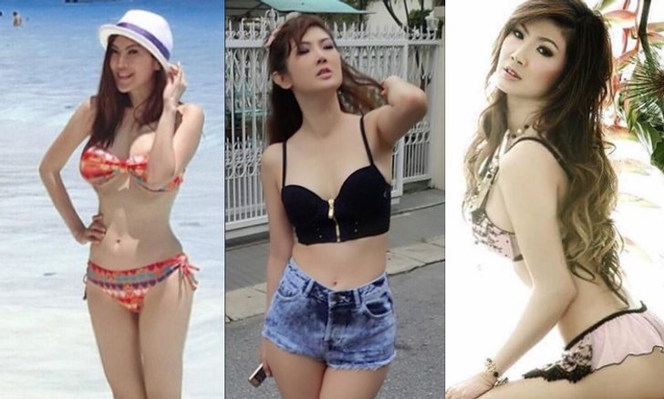 ส่องความเซ็กซี่ เจนี่ หรือ หมออ้อย ในวัยใกล้เลข 5