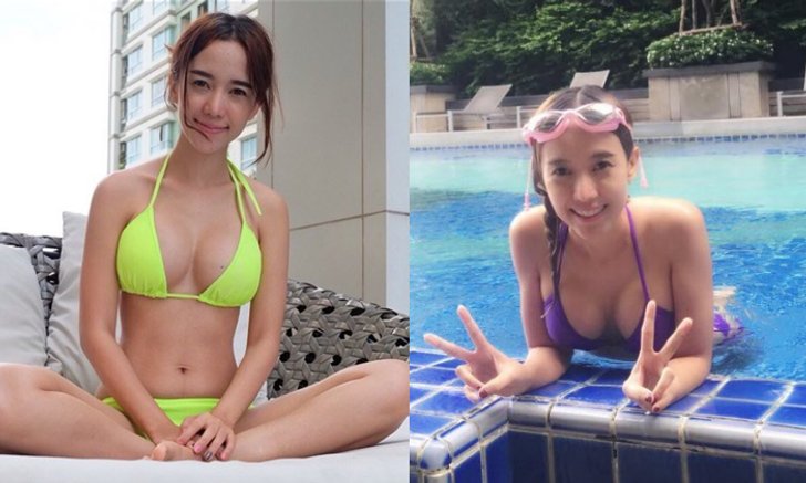 กระแต พี่สาวนอกวงการ กระต่าย แม็กซิม สวยซี๊ดไม่แพ้น้องสาว