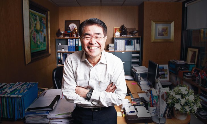 จุมพจน์ เชื้อสาย…ชายผู้เดินไปเคาะประตูสู่ความสำเร็จ!