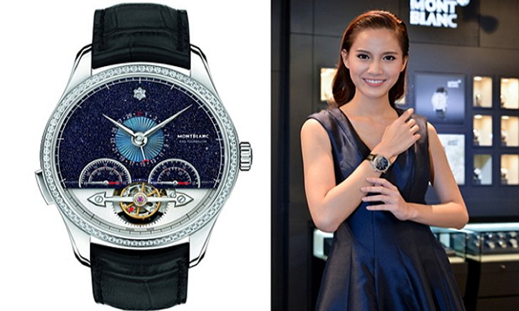 เปิดกรุ Montblanc นาฬิกาสุดพรีเมี่ยม ที่คุณต้องไปสัมผัส