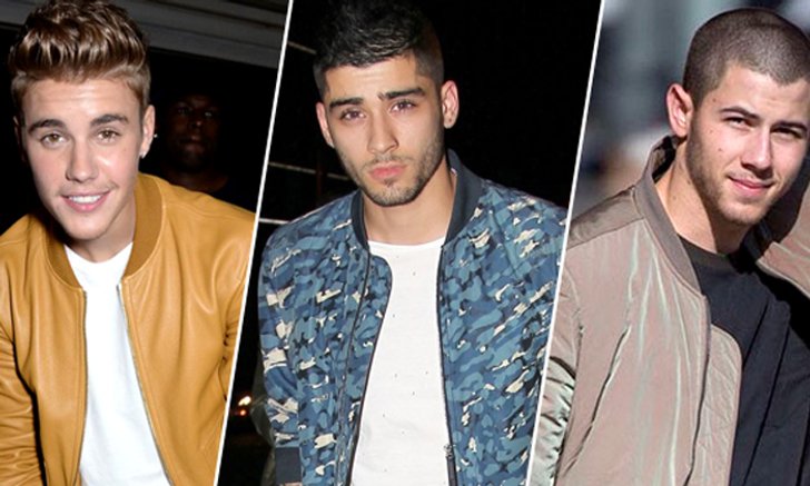 8 Bomber Jackets แนะนำ ไอเท็มหน้าหนาวที่ผู้ชายต้องมี