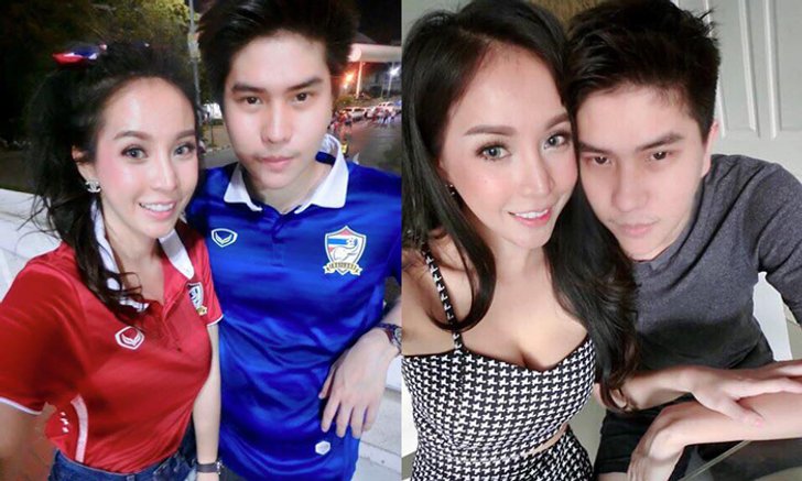 รู้จัก เบส ชยพล เจ้าบ่าวสุดหล่อ ของออฟฟี่ แม็กซิม