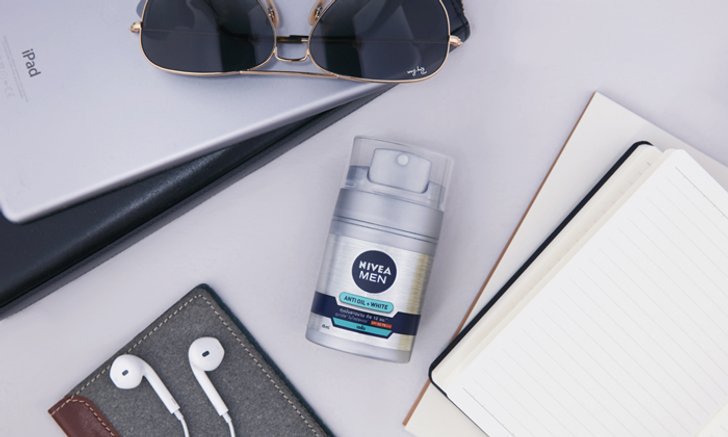 นีเวีย เมน พาวเดอร์ เซรั่ม SPF50 PA+++