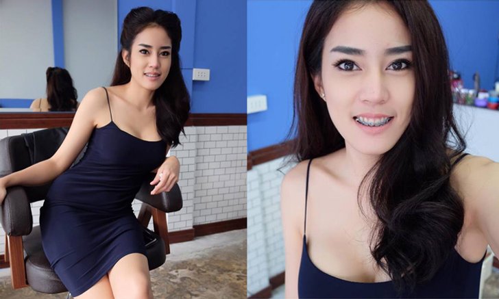 งานดีมาก น้องซาย ช่างตัดผมสวยที่ดังสุดๆ ในโซเชียลขณะนี้