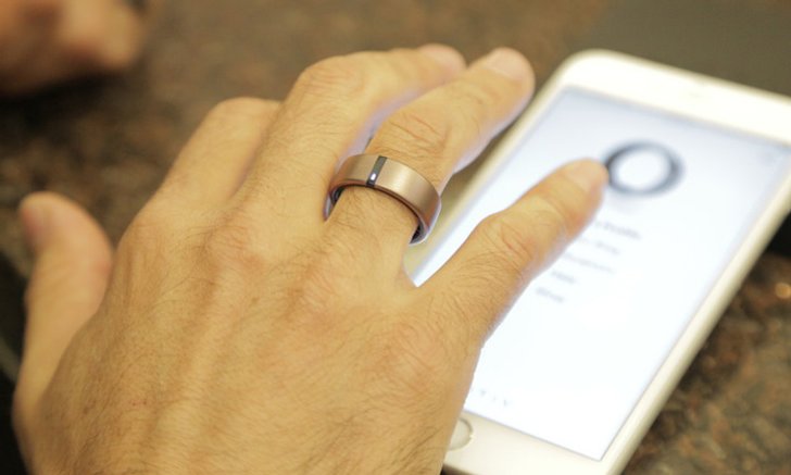 จิ๋วแต่แจ๋ว แหวน Fitness Tracker ตรวจสุขภาพได้แม้ยามนอนหลับ
