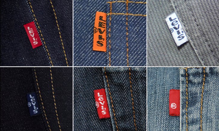 สาวกลีวายส์ต้องรู้ ป้าย Levi's แต่ละสี มีความหมายยังไง?