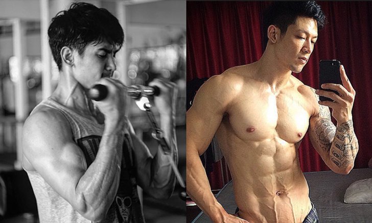 5 หนุ่ม Expert ออกกำลังกาย แนะเคล็ดลับสร้างหุ่นเฟิร์ม