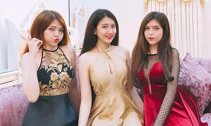 คุณพ่อตาครับ! ชาวเน็ตเวียดนามตามหาสามสาวพี่น้อง ยอมทำทุกอย่างแลกการเป็นลูกเขย