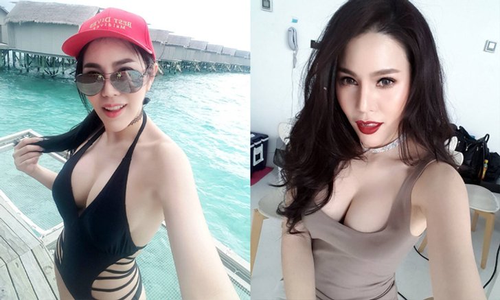 สวยเอ็กซ์ไม่เปลี่ยน เมเปิ้ล Maxim