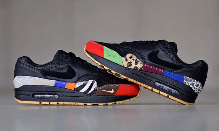 แค่เห็นก็โดน! Nike Air Max 1 Master
