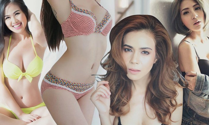 Miss Maxim 2016 The Sexy Icon ในวันสบายๆ แบบนุ่งน้อยห่มน้อย!