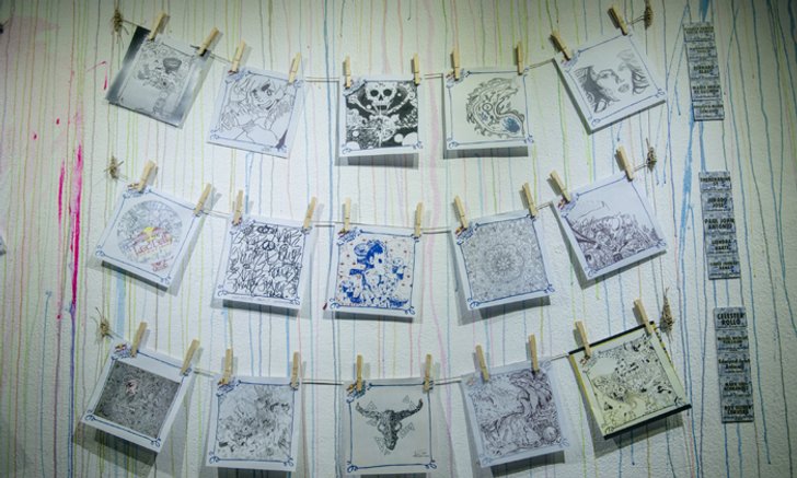Red Bull Doodle Art 2017 ครั้งแรกในประเทศไทย พร้อมประสบการณ์ศิลปะแบบ 3 มิติ