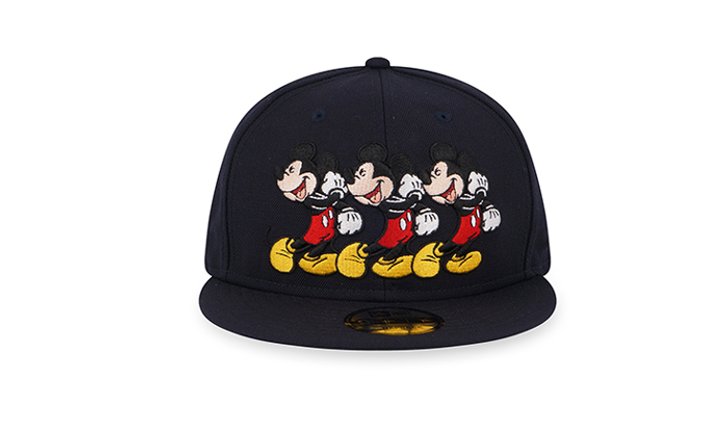 นิว อีร่า (NEW ERA) เอาใจสาวกตัวการ์ตูนดิสนีย์กับคอลเลคชั่นใหม่ล่าสุด