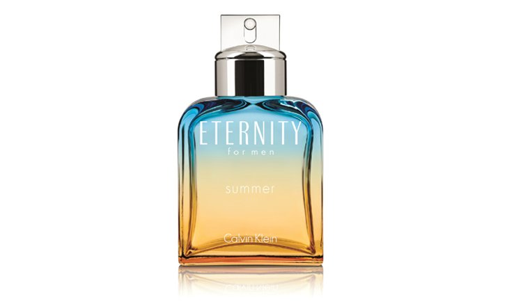 ETERNITY SUMMER Calvin KleinLimited Edition 2017