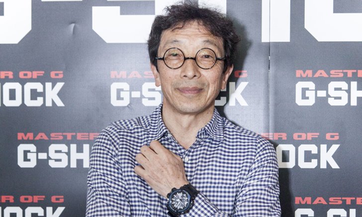 สุดยอดนักประดิษฐ์แห่งยุค คิคุโอะ อิเบะ (Kikuo Ibe) ผู้คิดค้นนาฬิกา G-Shock