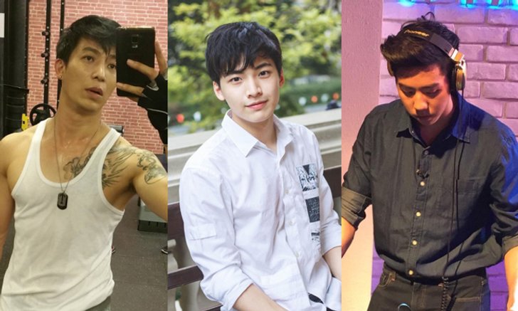 3 น้องชายดาราสุดหล่อทะลุจอ