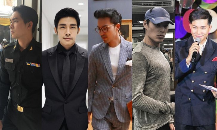 เปิดแฟ้ม 5 หนุ่มหัวกะทิ