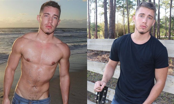 Jaimie Wilson ผู้ชายข้ามเพศที่น่าหลงใหลที่สุด