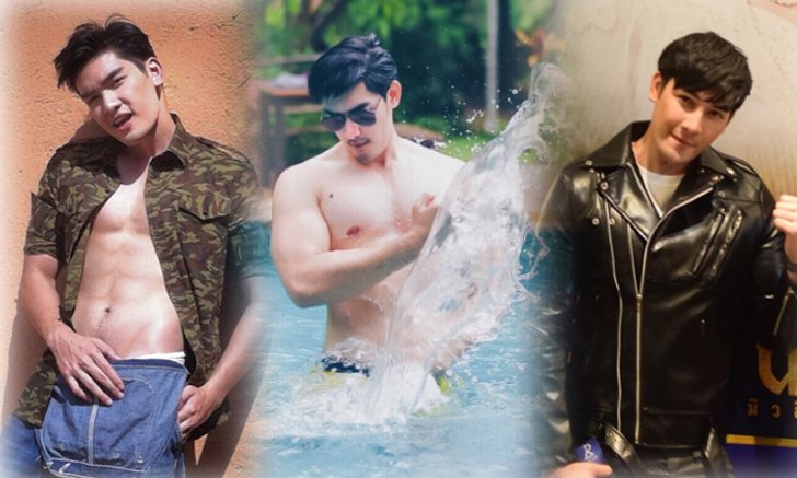 พัฒนาการหุ่นเฟิร์ม สิงโต เดอะสตาร์ ยิ่งโตยิ่งหล่อปัง