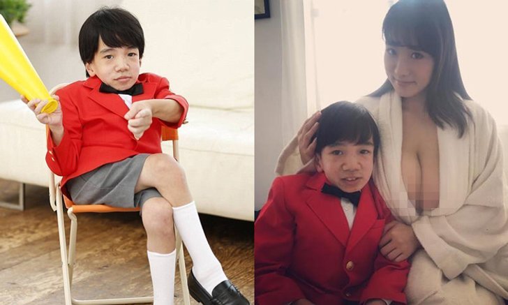 รู้จักกับ Kohey Nishi พระเอกเอวีไซส์มินิกันหน่อย