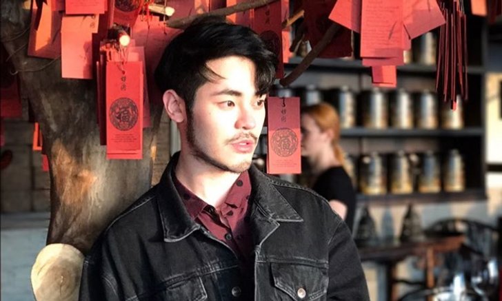 หล่อร้อยล้าน แก๊ป พงศ์วิวัฒน์ กรรมการ The Face Men ตอนล่าสุด