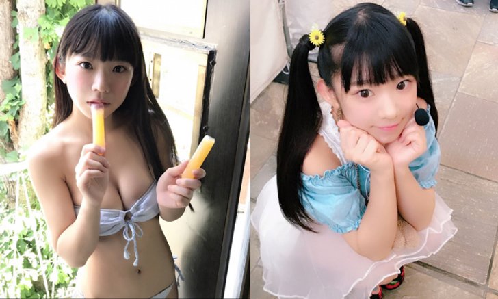 รู้จัก Marina Nagasawa เจ้าของฉายา 'โลลิถูกกฎหมาย'