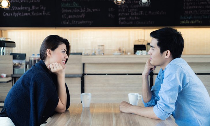 15 หนทางทำให้สาวประทับใจในเดทแรก!!