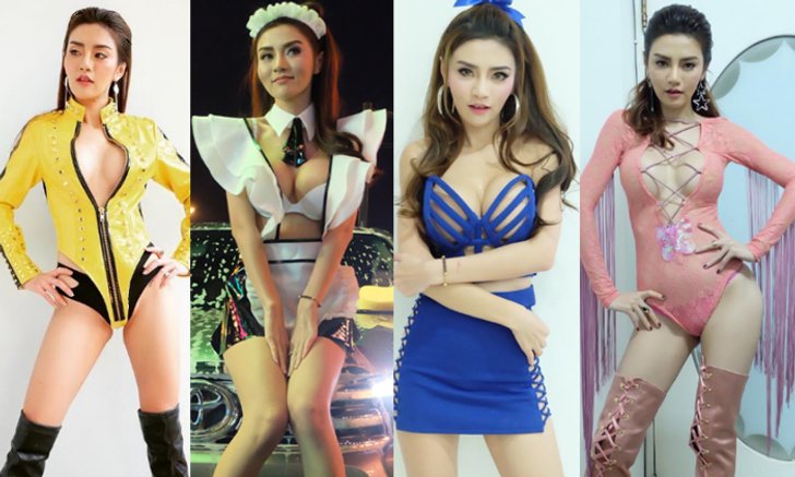 ส่องชุดทำงาน "เชอรี่ สามโคก" แต่ละชุดหัวใจหนุ่มๆ แทบหยุดเต้น