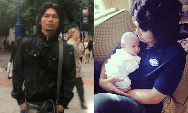 กว่าจะมาเป็น "เสก โลโซ" คุณพ่อน้องลีออง