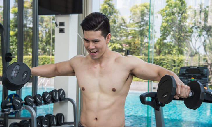 เริ่มมาถูกทาง! กับ 5 สัญญาณบ่งบอกว่าคุณกำลังจะมีกล้าม