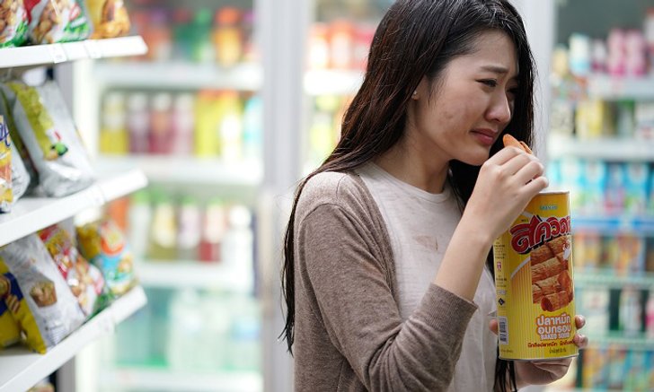 ‘สควิดดี้’ …อร่อยนี้มีเจ็บ!! กลับมาอีกครั้งเพื่อปล่อยหมัดเด็ด