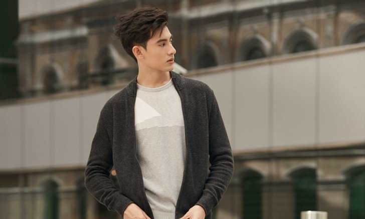 เห็นก่อนใคร จิออร์ดาโน่ (Giordano) คอลเลกชั่นออทั่ม/วินเทอร์ 2017
