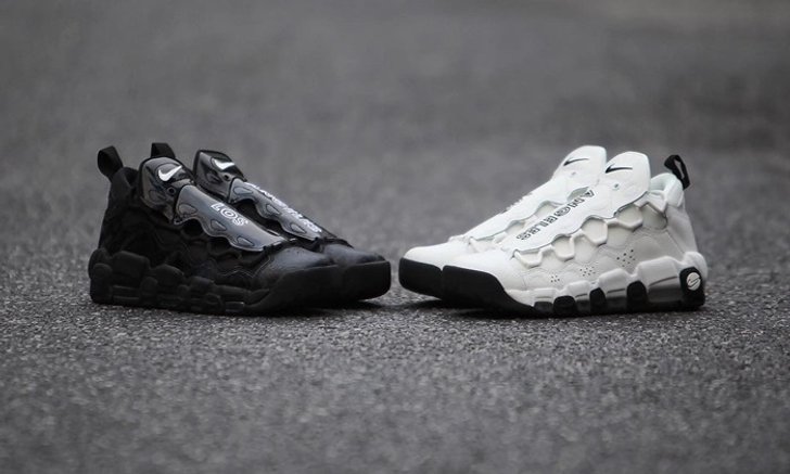 ไนกี้ เปิดตัว Air More Money สีใหม่ "Los Angeles"