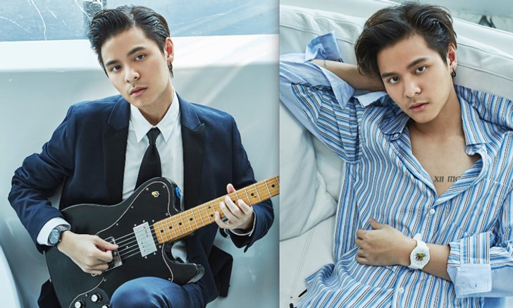 “The TOYS” สลัดภาพหนุ่มมาดเซอร์ ถ่ายแบบเปลี่ยนลุคเข้มครั้งแรก