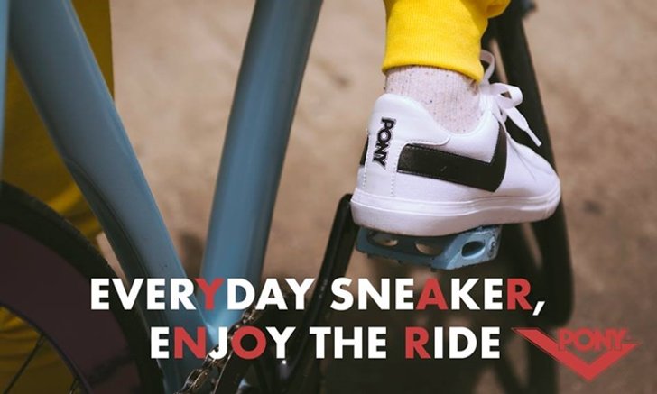 ทำความรู้จัก "Pony" แบรนด์รองเท้าสายสตรีทที่เหล่า Sneakerhead ต้องหลงใหล