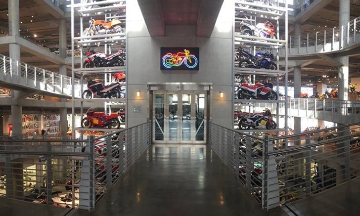 รู้จัก "Barber Vintage Motorsports Museum" พิพิธภัณฑ์มอเตอร์ไซค์วินเทจที่เจ๋งที่สุดในโลก