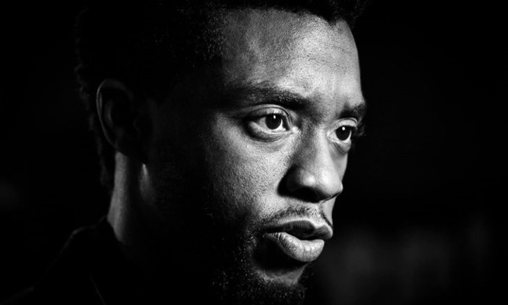 รู้จัก "Chadwick Boseman" เจ้าของบท Black Panther