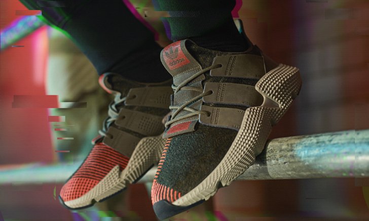 Adidas ส่งรองเท้า Prophere 5 คู่รวด วางขายพร้อมกันทั่วโลก 1 มีนาคมนี้