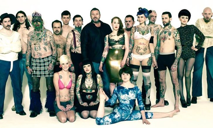 Ugly Models: เมื่อการเป็นนายแบบ-นางแบบไม่จำเป็นต้องมีความสมบูรณ์แบบ