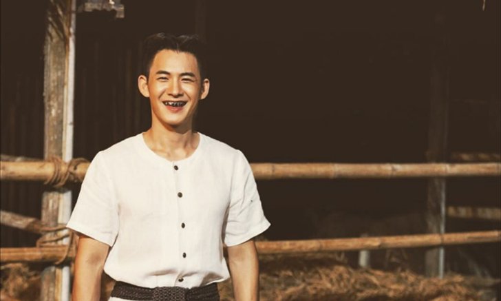 รู้จัก “จ้อย บุพเพสันนิวาส” หล่อ งานดี มีซิกแพค
