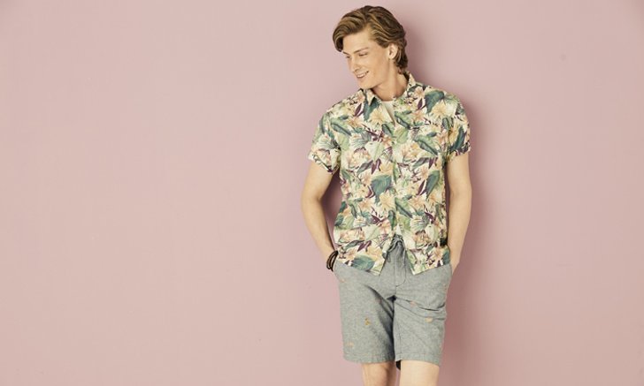 RIR เปิดตัว Summer Collection 2018 เน้นกลิ่นอายธรรมชาติด้วยลายทรอปิคอล