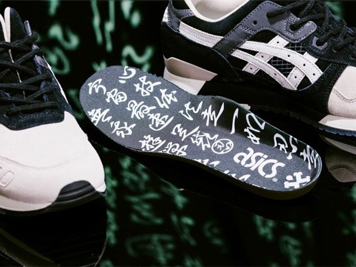 asics kicks lab