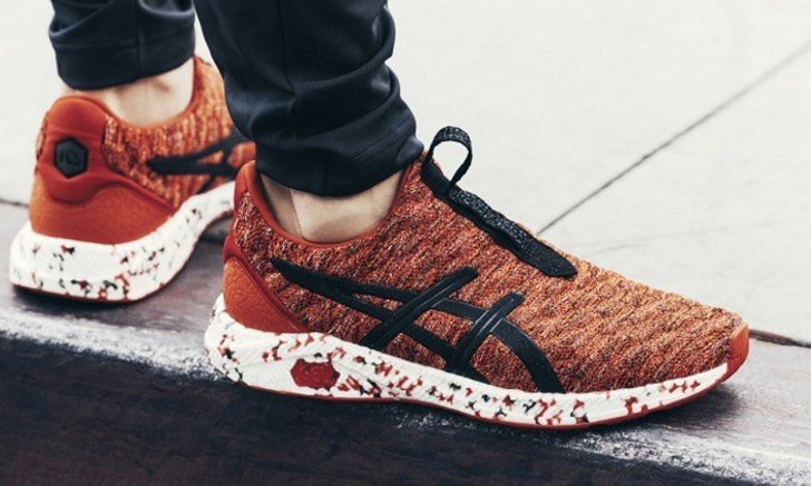 ASICS รองเท้าวิ่งรุ่นใหม่มาแล้ว HyperGEL-KENZEN นักวิ่งต้องไม่พลาด