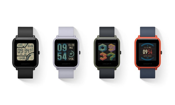 Amazfit Bip Smartwatch ที่นักวิ่งทั้งหลายควรคบหา