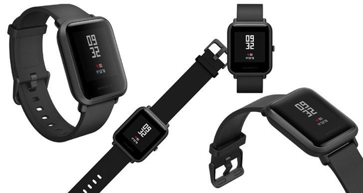 amazfit bip new model