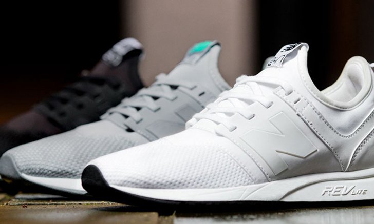 New Balance 247 Classic กับ 3 สีใหม่