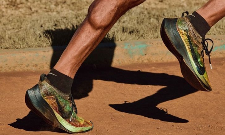 Nike Flyprint นี่คือรองเท้าจากเครื่องพิมพ์ 3 มิติ คู่แรกจาก Nike