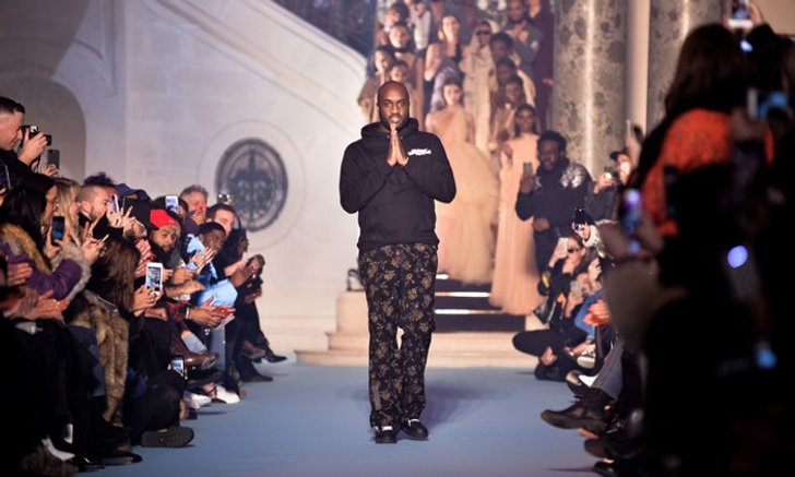 ปีทองของ Virgil Abloh เมื่อได้รับการเสนอชื่อเป็นผู้ทรงอิทธิพลจาก Time Magazine