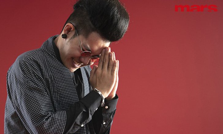วัฒนธรรมไทยโตได้ไหมในกระแส Pop Culture? ฟัง ‘เก่ง ธชย’ เล่า เคล้าเรื่องจุกอก