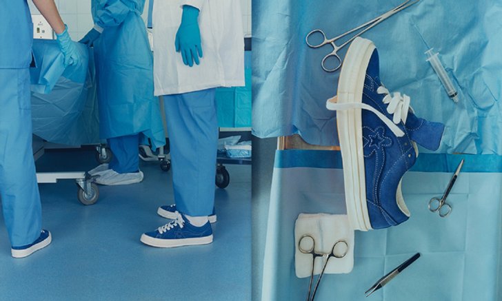 "GOLF le FLEUR Mono Collection" โมเดล One Star สุดเจ๋งจาก Tyler The Creator